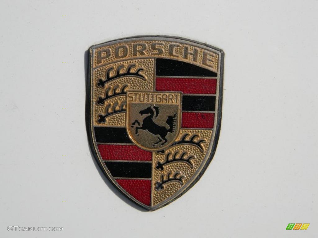 1991 Porsche 911 Carrera 4 Coupe Marks and Logos Photo #47869391