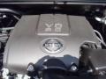 Smoke Gray - Titan SV King Cab Photo No. 11