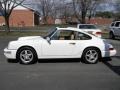  1991 911 Carrera 4 Coupe Grand Prix White