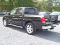 2011 Galaxy Black Nissan Titan SL Crew Cab  photo #2