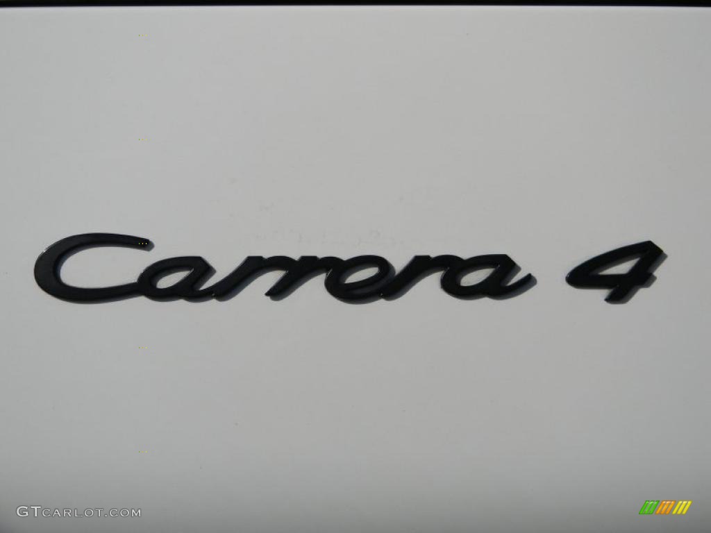 1991 Porsche 911 Carrera 4 Coupe Marks and Logos Photos