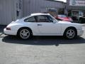 Grand Prix White - 911 Carrera 4 Coupe Photo No. 11