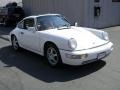 Grand Prix White - 911 Carrera 4 Coupe Photo No. 12