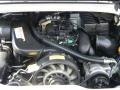  1991 911 Carrera 4 Coupe 3.6L OHC 12V Flat 6 Cylinder Engine