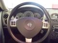 Dark Pewter 2004 Pontiac Grand Prix GTP Sedan Steering Wheel