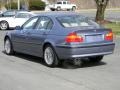 2003 Steel Blue Metallic BMW 3 Series 330xi Sedan  photo #4