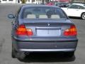 2003 Steel Blue Metallic BMW 3 Series 330xi Sedan  photo #5