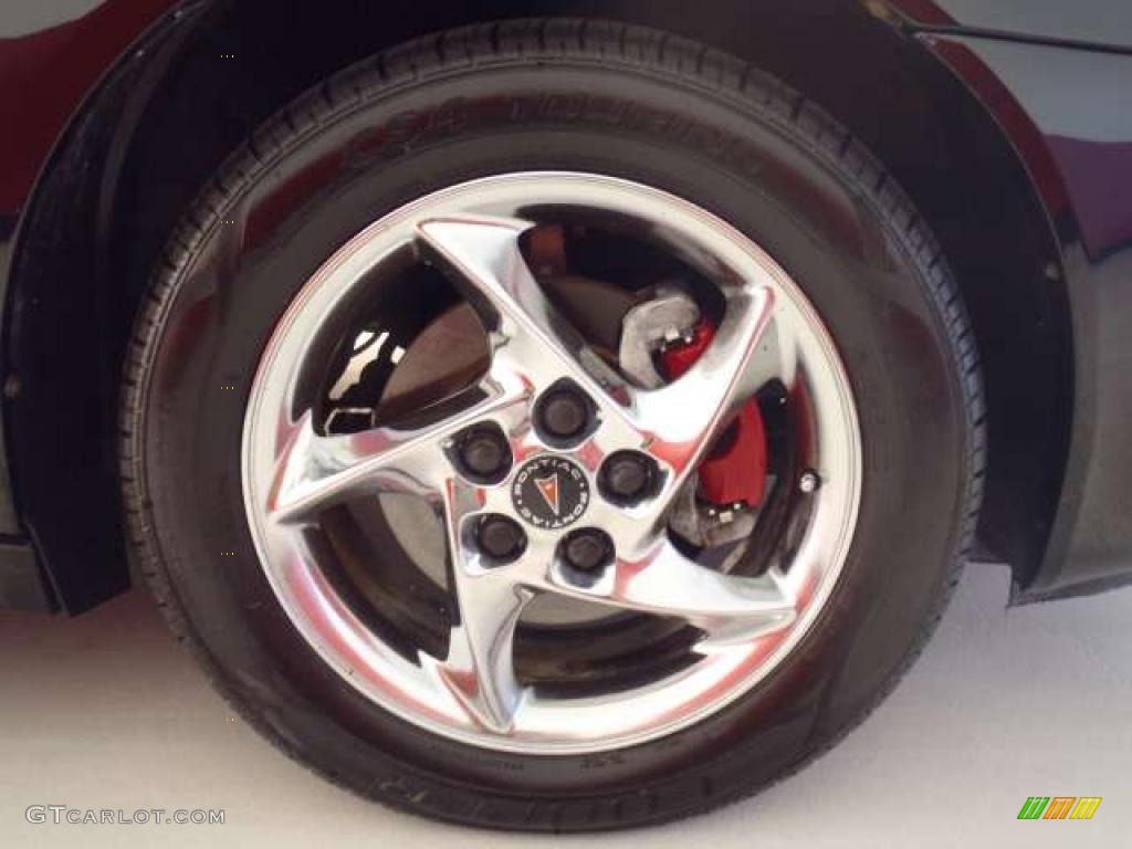 2004 Pontiac Grand Prix GTP Sedan Wheel Photo #47869859