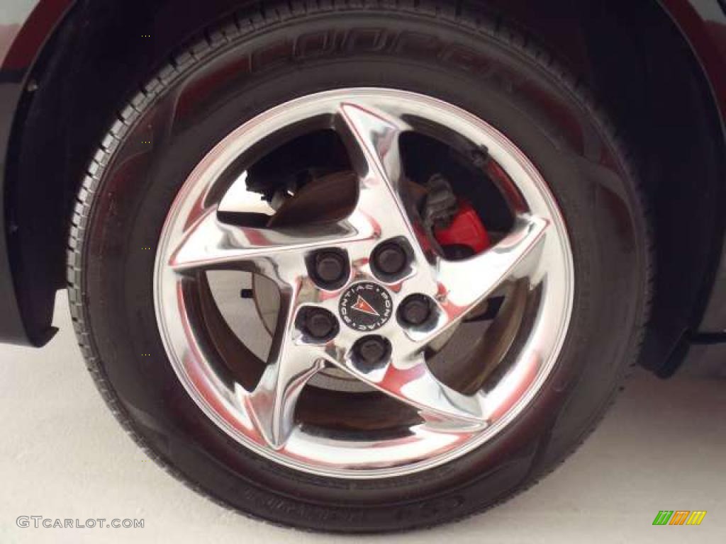 2004 Pontiac Grand Prix GTP Sedan Wheel Photo #47869874