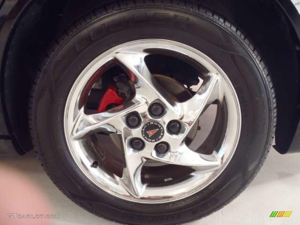 2004 Pontiac Grand Prix GTP Sedan Wheel Photo #47869889