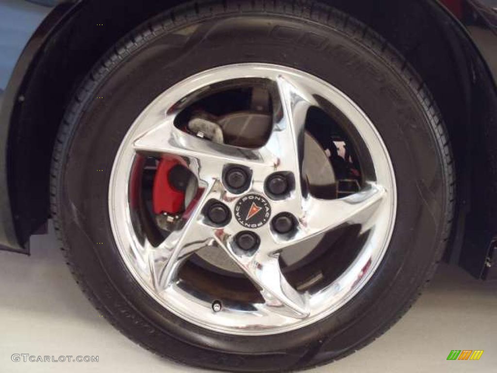 2004 Pontiac Grand Prix GTP Sedan Wheel Photo #47869904
