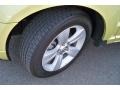 2010 Optic Green Metallic Dodge Caliber SXT  photo #10