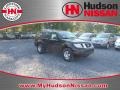 2011 Super Black Nissan Pathfinder S 4x4  photo #1