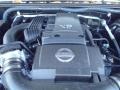 2011 Super Black Nissan Pathfinder S 4x4  photo #13