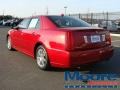 Crystal Red - STS 4 V6 AWD Photo No. 6
