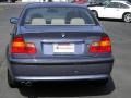 2003 Steel Blue Metallic BMW 3 Series 330xi Sedan  photo #38