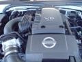  2011 Pathfinder S 4x4 4.0 Liter DOHC 24-Valve CVTCS V6 Engine