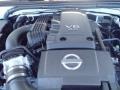 4.0 Liter DOHC 24-Valve CVTCS V6 2011 Nissan Pathfinder S 4x4 Engine