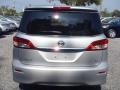 2011 Brilliant Silver Nissan Quest 3.5 SV  photo #3