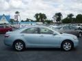 2008 Sky Blue Pearl Toyota Camry LE  photo #8