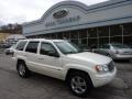 2004 Stone White Jeep Grand Cherokee Limited 4x4  photo #1