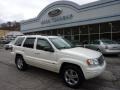 2004 Stone White Jeep Grand Cherokee Limited 4x4  photo #1