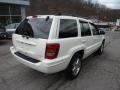 2004 Stone White Jeep Grand Cherokee Limited 4x4  photo #2