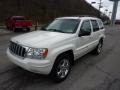 2004 Stone White Jeep Grand Cherokee Limited 4x4  photo #5