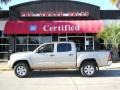 2007 Desert Sand Mica Toyota Tacoma V6 SR5 Double Cab 4x4  photo #1