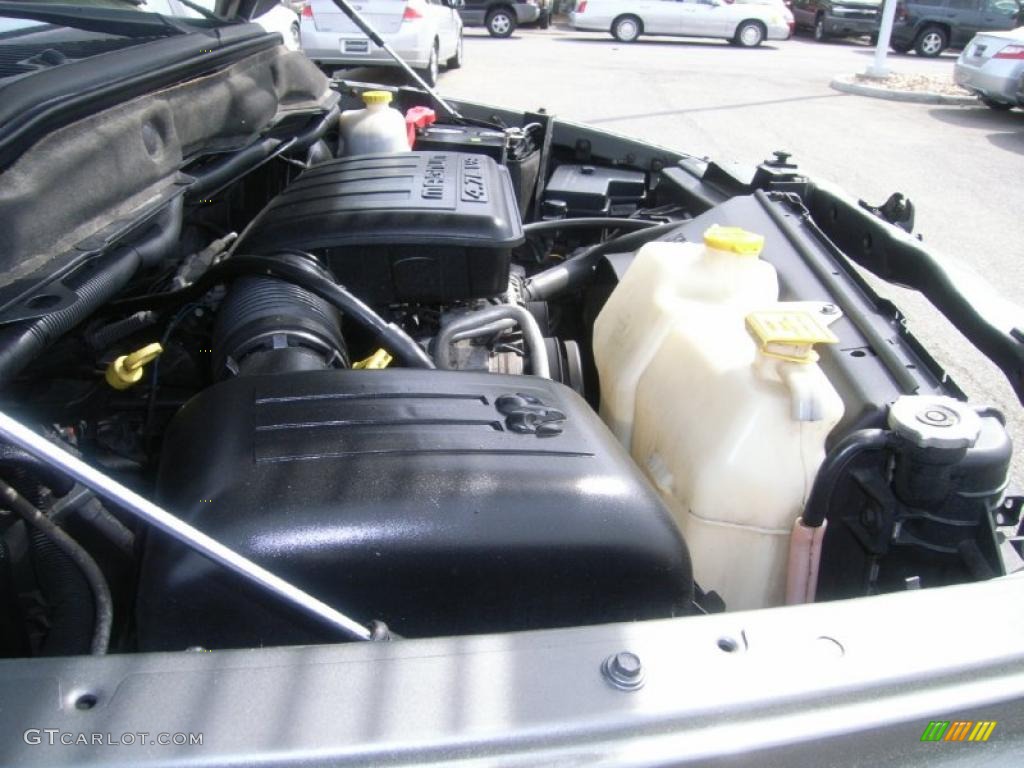 2005 Ram 1500 SLT Quad Cab - Mineral Gray Metallic / Dark Slate Gray photo #20