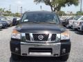 Galaxy Black - Titan SV Crew Cab Photo No. 4