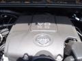 Galaxy Black - Titan SV Crew Cab Photo No. 11