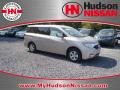 2011 Titanium Beige Nissan Quest 3.5 SV  photo #1