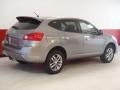 2010 Gotham Gray Nissan Rogue Krom Edition  photo #3