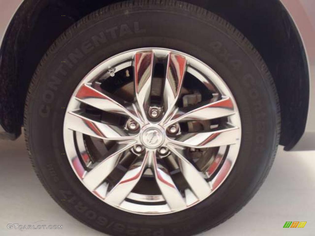 2010 Nissan Rogue Krom Edition Wheel Photo #47871644