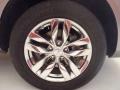 2010 Nissan Rogue Krom Edition Wheel and Tire Photo