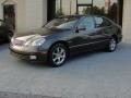 Graphite 2003 Lexus GS 300 Exterior