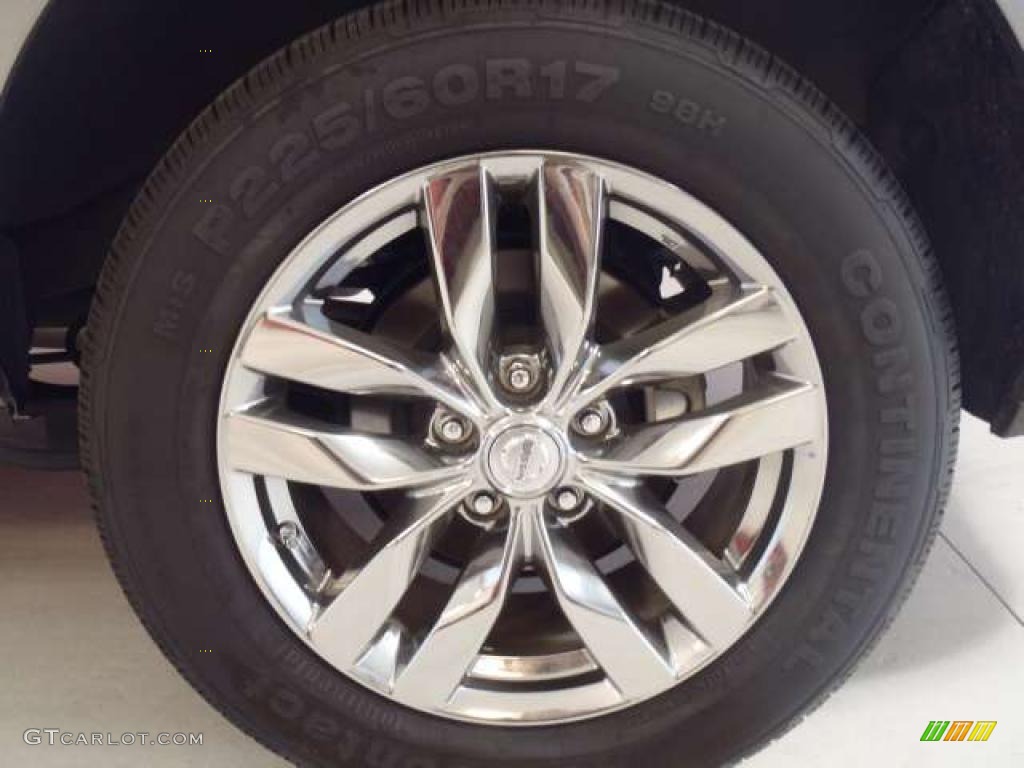 2010 Nissan Rogue Krom Edition Wheel Photo #47871674