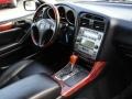 2003 Lexus GS Black Interior Interior Photo