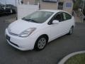 Super White - Prius Hybrid Photo No. 1