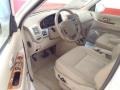 2005 Clear White Kia Sedona EX  photo #9