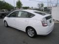 Super White - Prius Hybrid Photo No. 3