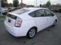 Super White - Prius Hybrid Photo No. 5