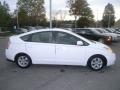 Super White - Prius Hybrid Photo No. 6