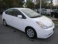 Super White - Prius Hybrid Photo No. 7