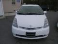 Super White - Prius Hybrid Photo No. 8