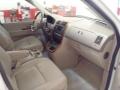 2005 Clear White Kia Sedona EX  photo #17