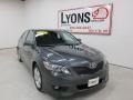 Magnetic Gray Metallic - Camry SE Photo No. 9