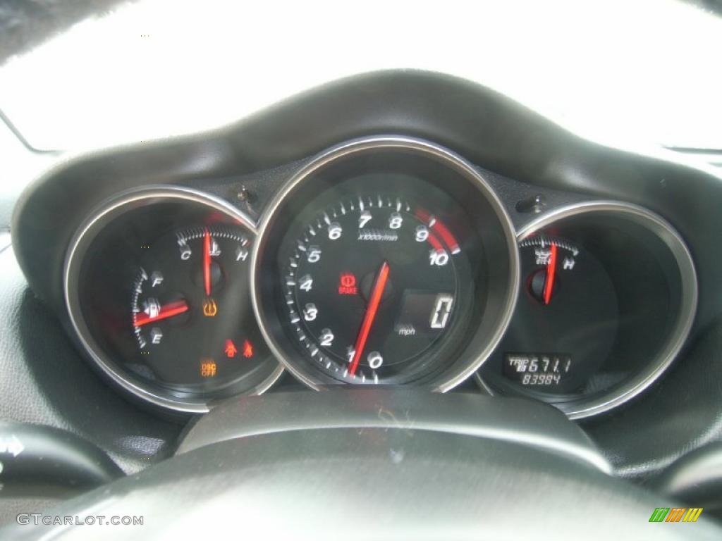 2005 Mazda RX-8 Standard RX-8 Model Gauges Photo #47872457