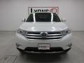 2011 Blizzard White Pearl Toyota Highlander Limited 4WD  photo #8